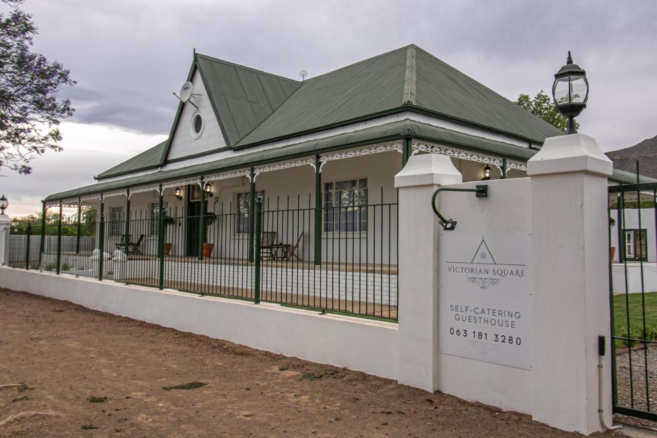 Victorian Square Guesthouse Ґраафф-Рейнет Екстер'єр фото